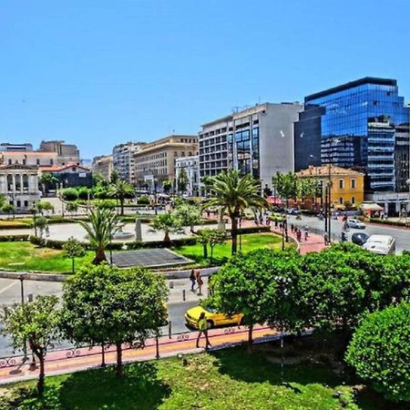 Jupiter Boutique Apartment Next To Athens Museum ภายนอก รูปภาพ